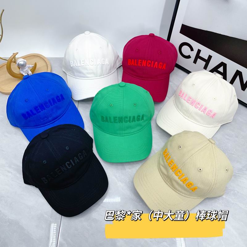 Balenciaga cap dx129